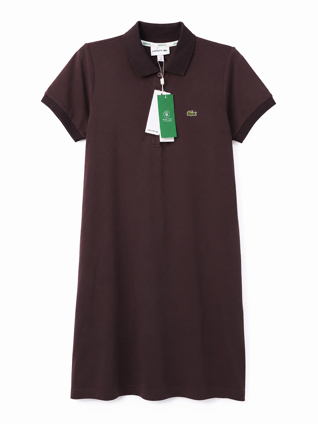 پیراهن وارداتی LACOSTE