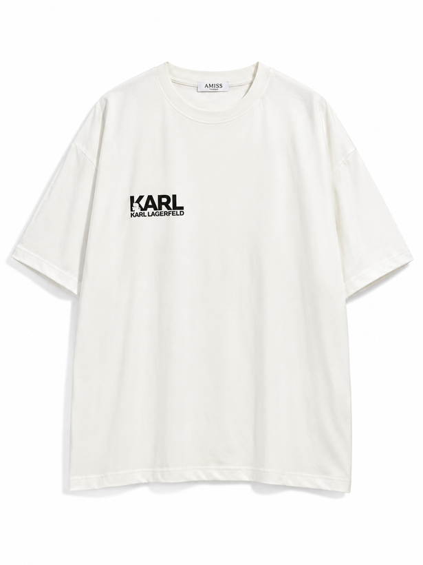 تیشرت کارل لاگرفلد KARL LAGERFELD