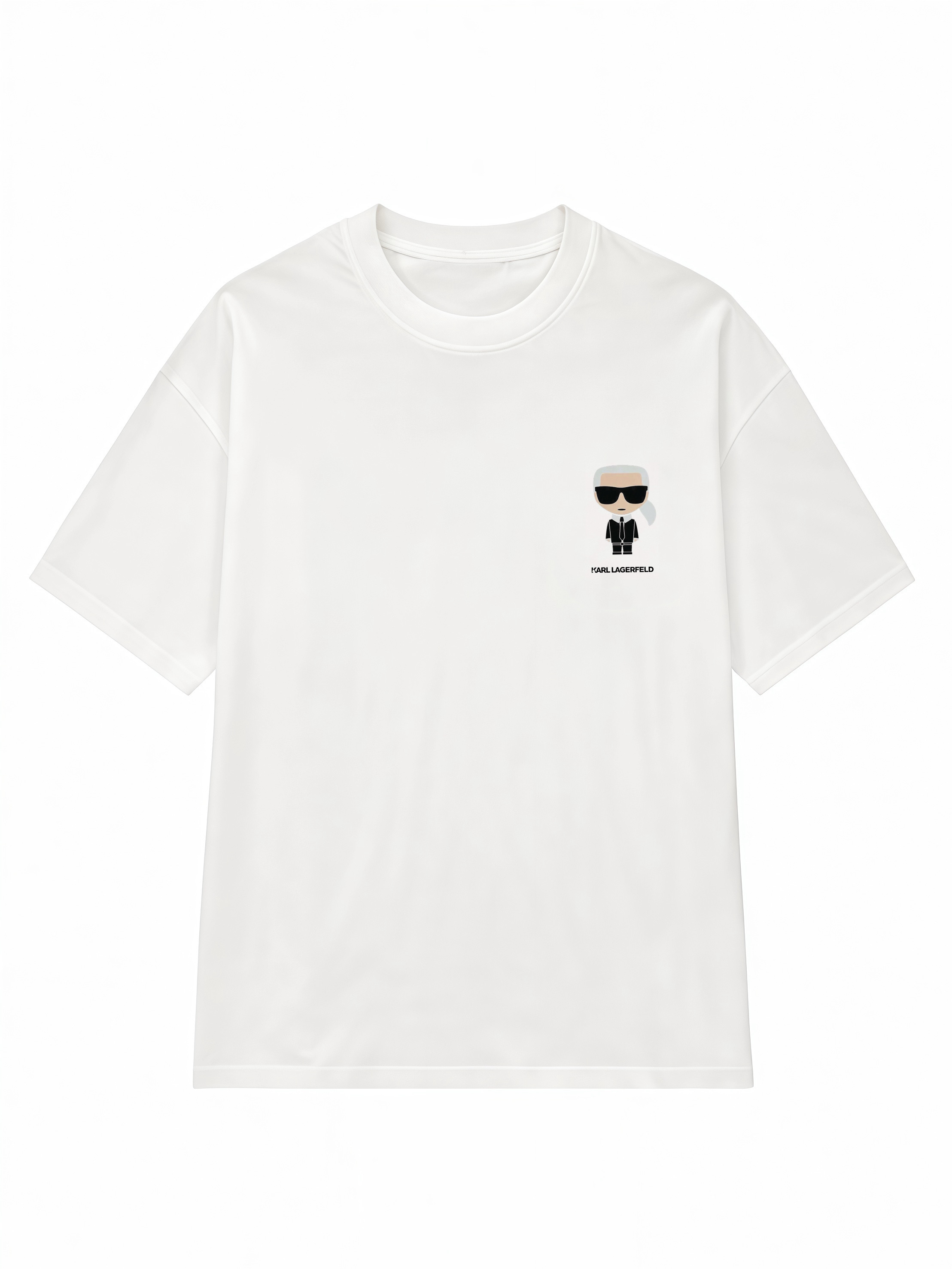 تیشرت کارل لاگرفلد KARL LAGERFELD
