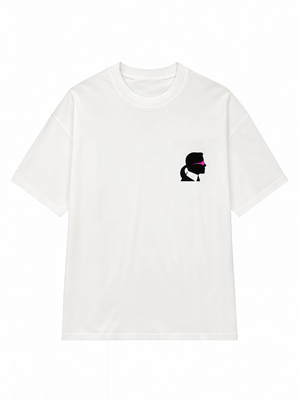 تیشرت کارل لاگرفلد KARL LAGERFELD