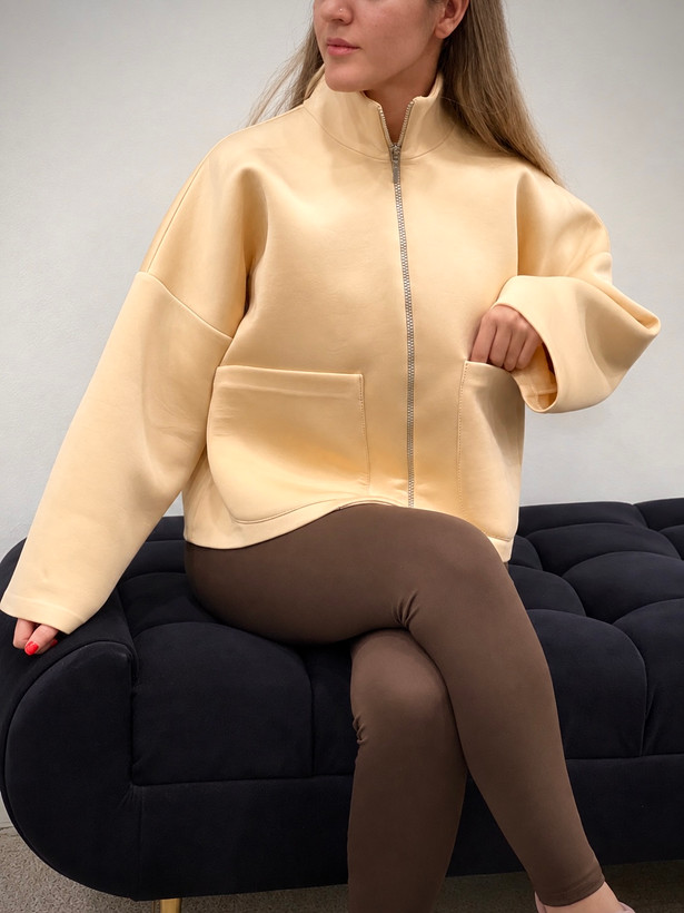 سوییشرت غواصی زنانه آمیس